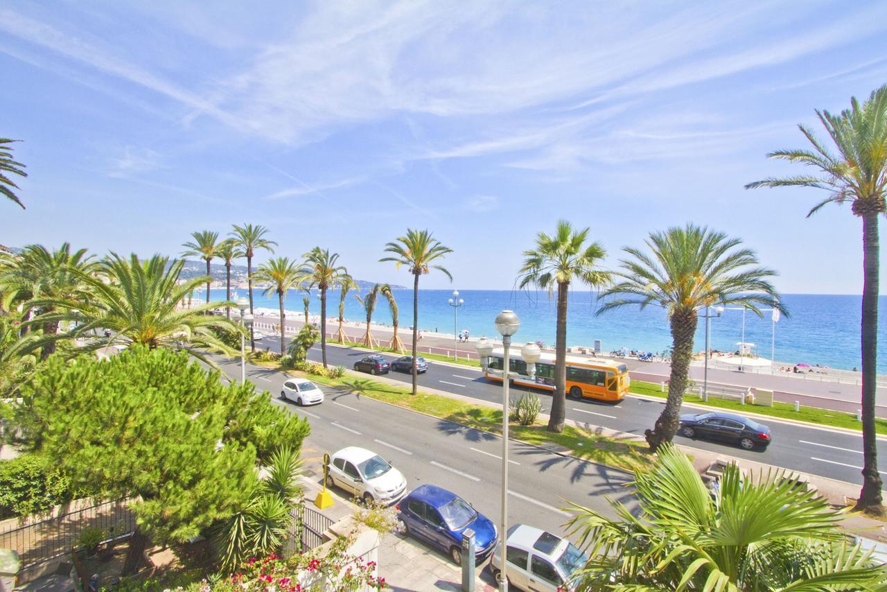 Promenade Holiday - Orient & Sea Ницца Экстерьер фото