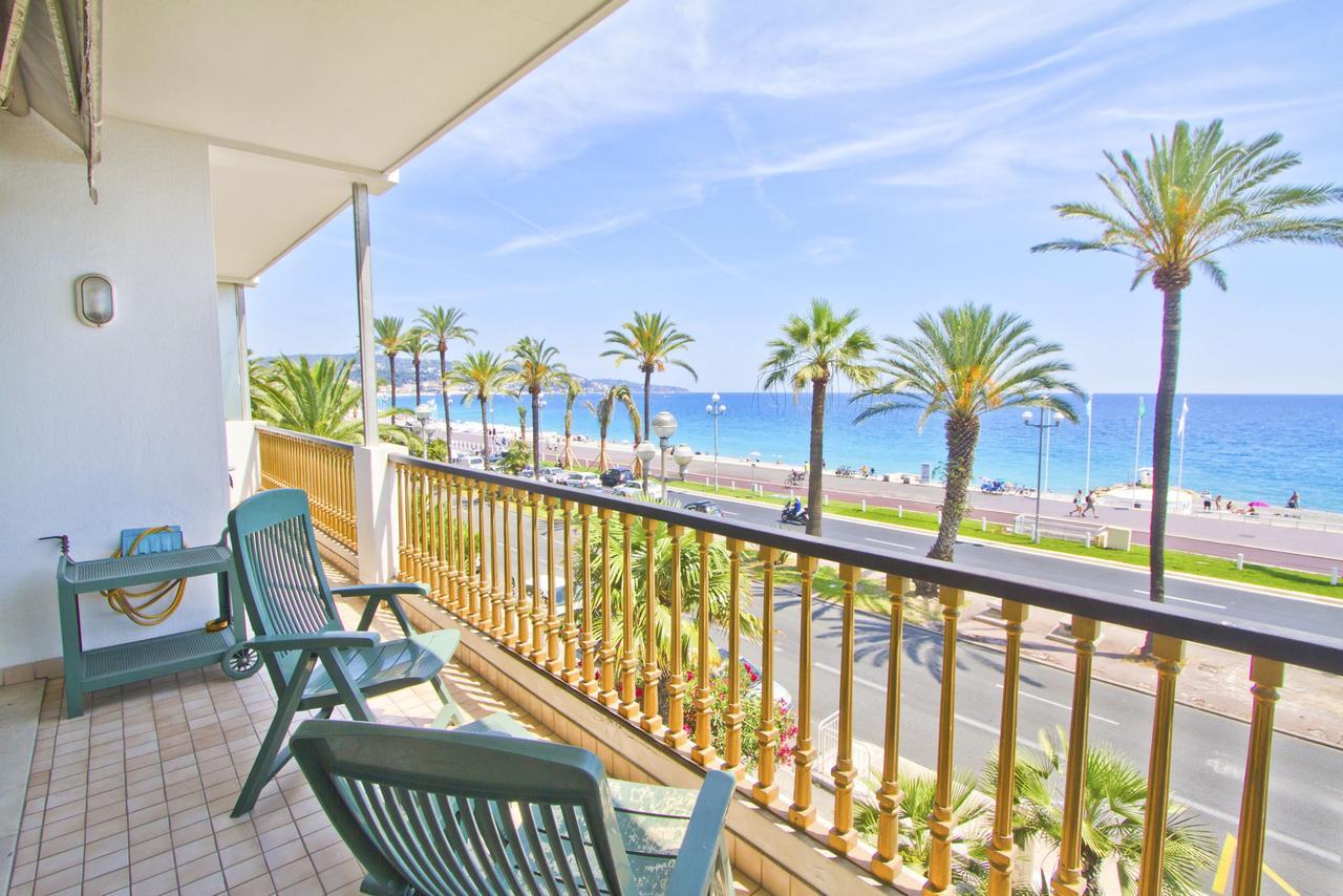 Promenade Holiday - Orient & Sea Ницца Экстерьер фото